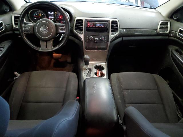 1J4RR4GG2BC550559 - 2011 JEEP GRAND CHER LAREDO BLACK photo 8