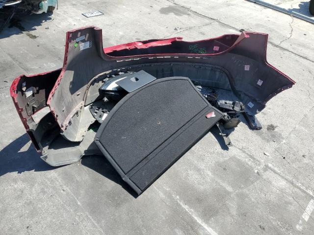 7SAYGDEE3PF629096 - 2023 TESLA MODEL Y RED photo 13