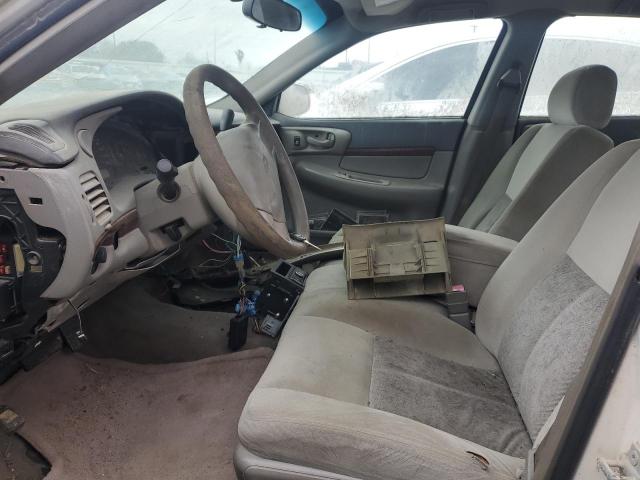 2G1WF52E959189705 - 2005 CHEVROLET IMPALA 白色 照片 13