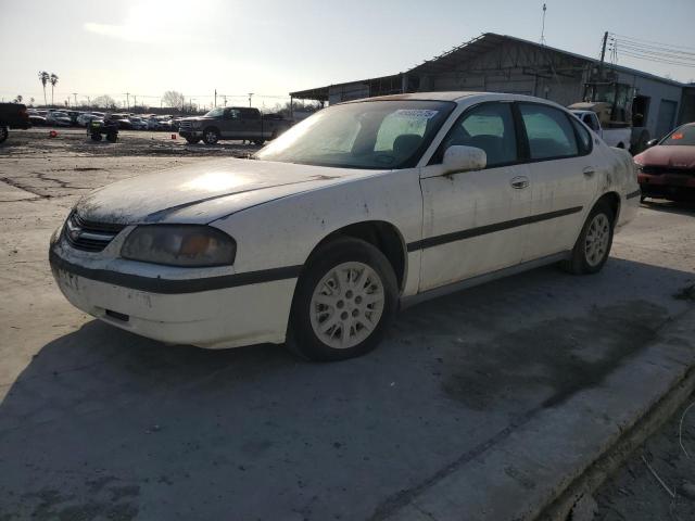 2G1WF52E959189705 - 2005 CHEVROLET IMPALA 白色 照片 2