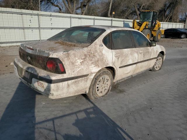 2G1WF52E959189705 - 2005 CHEVROLET IMPALA 白色 照片 6