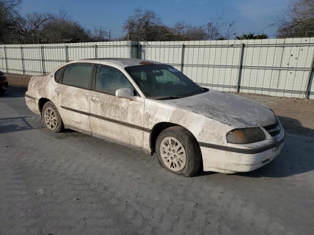 2G1WF52E959189705 - 2005 CHEVROLET IMPALA 白色 照片 8