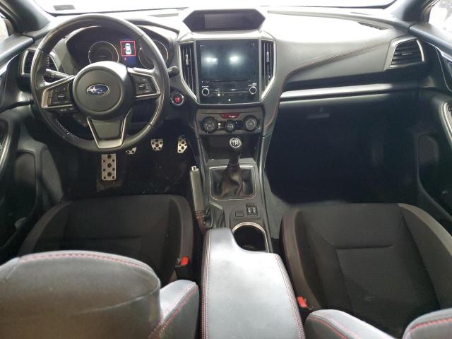 4S3GKAJ66K1627381 - 2019 SUBARU IMPREZA SPORT CHARCOAL photo 8