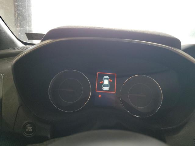 4S3GKAJ66K1627381 - 2019 SUBARU IMPREZA SPORT CHARCOAL photo 9