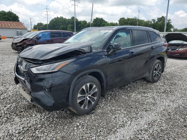 2021 TOYOTA HIGHLANDER XLE, 