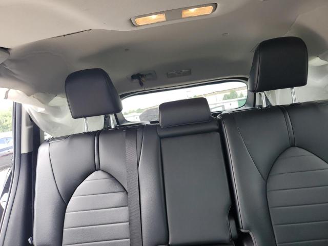 5TDGZRBHXMS073889 - 2021 TOYOTA HIGHLANDER XLE Schwarz Foto 10