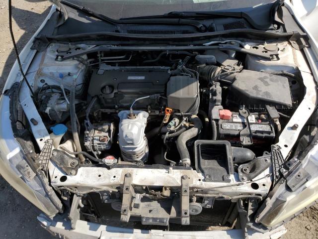 1HGCR2F50HA067755 - 2017 HONDA ACCORD SPORT 白色 照片 11