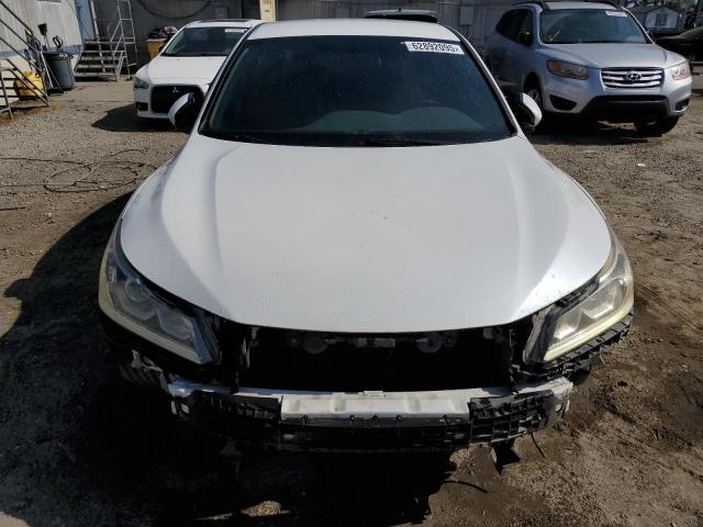 1HGCR2F50HA067755 - 2017 HONDA ACCORD SPORT 白色 照片 5