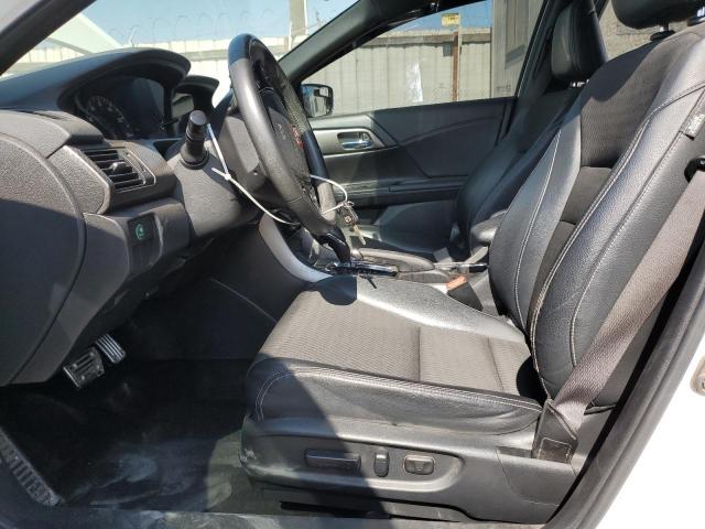 1HGCR2F50HA067755 - 2017 HONDA ACCORD SPORT 白色 照片 7