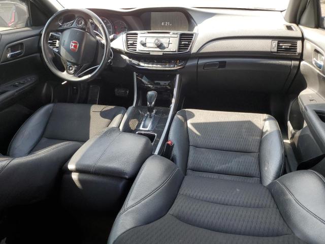 1HGCR2F50HA067755 - 2017 HONDA ACCORD SPORT 白色 照片 8