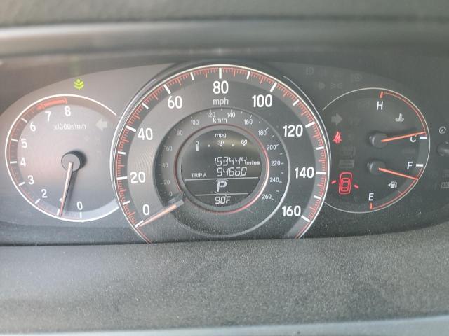 1HGCR2F50HA067755 - 2017 HONDA ACCORD SPORT 白色 照片 9