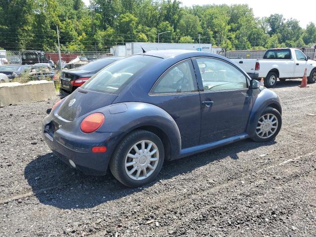 3VWCK31C85M408524 - 2005 VOLKSWAGEN NEW BEETLE GLS BLUE photo 3