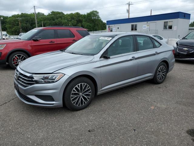 2019 VOLKSWAGEN JETTA S, 