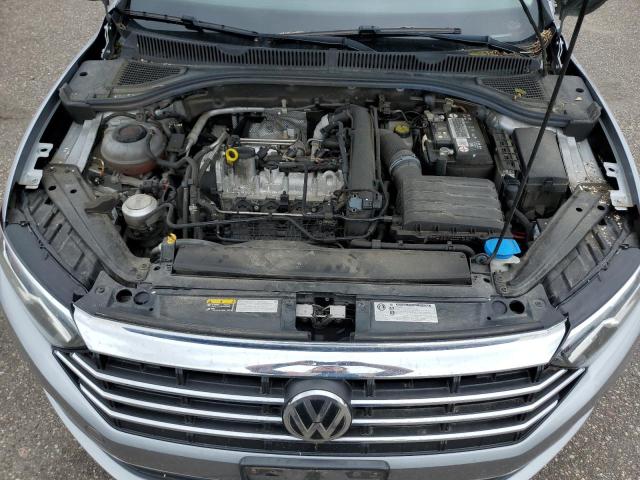 3VWC57BU4KM191376 - 2019 VOLKSWAGEN JETTA S 银色 照片 11