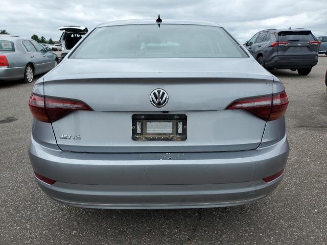 3VWC57BU4KM191376 - 2019 VOLKSWAGEN JETTA S 银色 照片 6