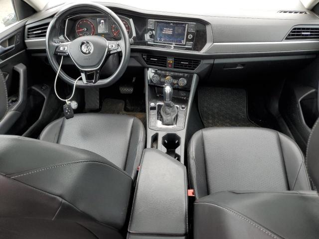 3VWC57BU4KM191376 - 2019 VOLKSWAGEN JETTA S 银色 照片 8