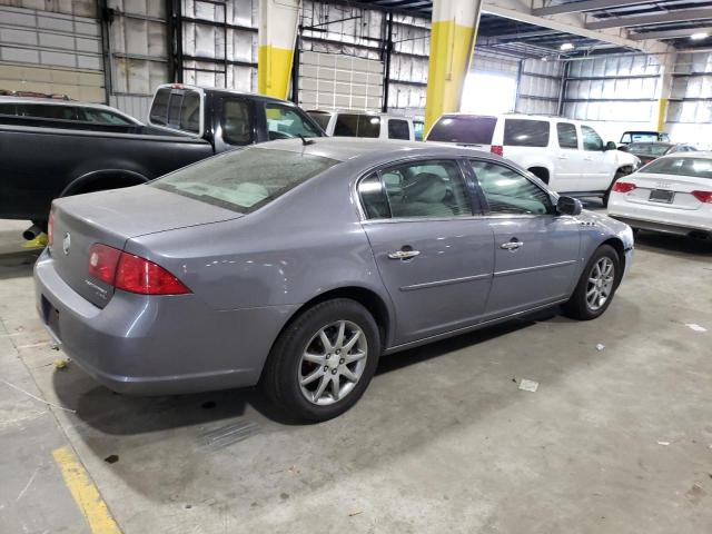 1G4HD572X7U137151 - 2007 BUICK LUCERNE CXL GRAY photo 3