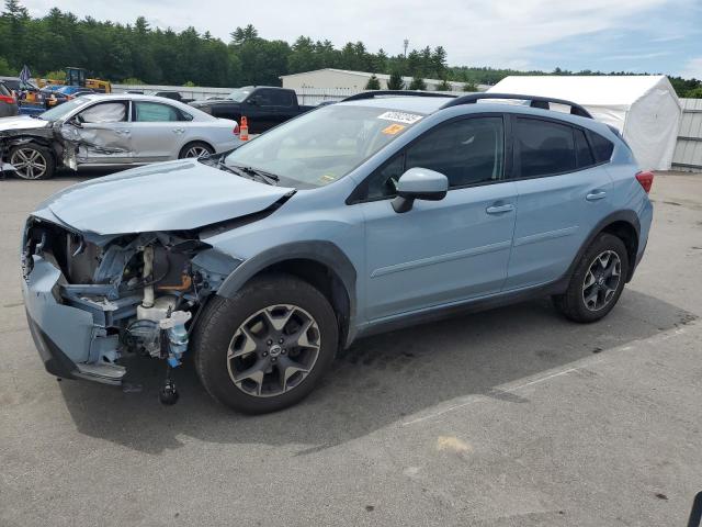 2018 SUBARU CROSSTREK PREMIUM, 