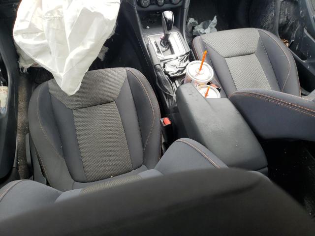 JF2GTABC5JH212495 - 2018 SUBARU CROSSTREK PREMIUM ლურჯი ფოტო 8