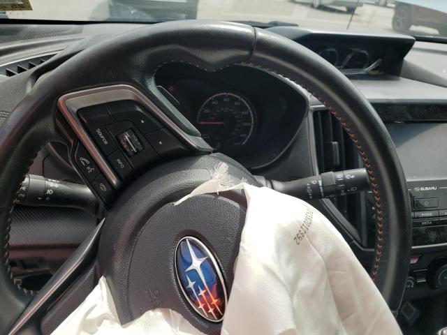 JF2GTABC5JH212495 - 2018 SUBARU CROSSTREK PREMIUM ლურჯი ფოტო 9