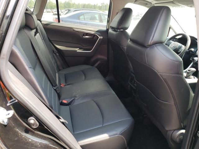 2T3R1RFV9PC351315 - 2023 TOYOTA RAV4 XLE 黑色 照片 11