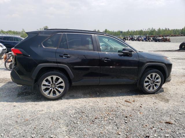 2T3R1RFV9PC351315 - 2023 TOYOTA RAV4 XLE 黑色 照片 3