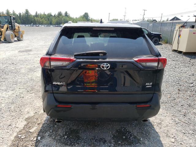 2T3R1RFV9PC351315 - 2023 TOYOTA RAV4 XLE 黑色 照片 6