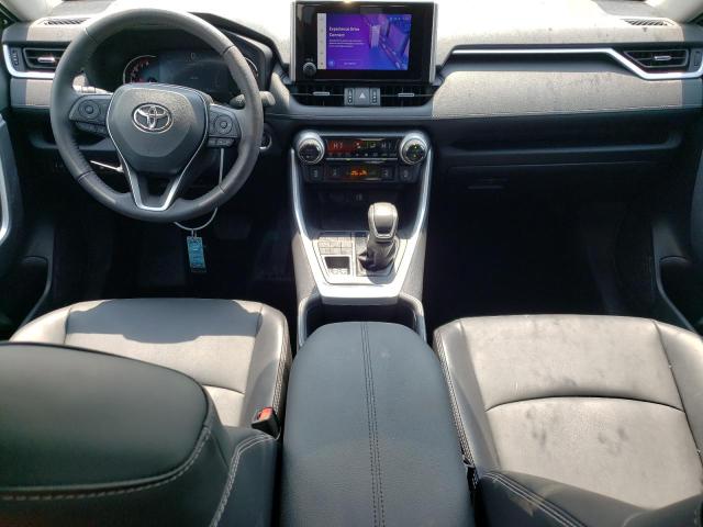 2T3R1RFV9PC351315 - 2023 TOYOTA RAV4 XLE 黑色 照片 8