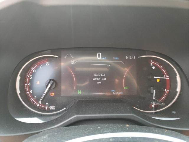 2T3R1RFV9PC351315 - 2023 TOYOTA RAV4 XLE 黑色 照片 9