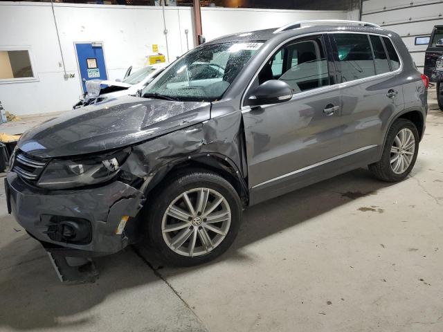 2014 VOLKSWAGEN TIGUAN S, 