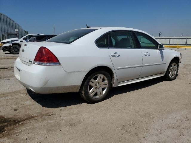 2G1WG5E3XC1328680 - 2012 CHEVROLET IMPALA LT WHITE photo 3