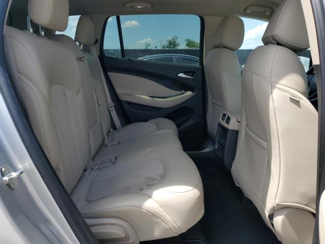 LRBFXBSA5JD053003 - 2018 BUICK ENVISION PREFERRED SILVER photo 11