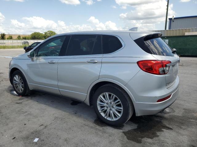 LRBFXBSA5JD053003 - 2018 BUICK ENVISION PREFERRED SILVER photo 2