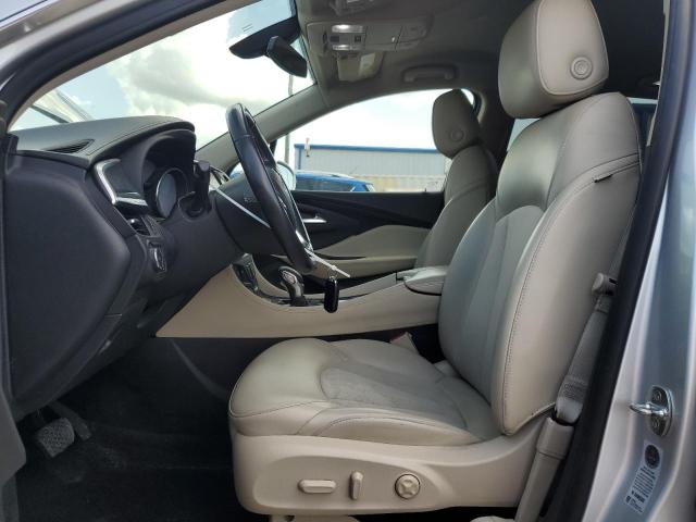 LRBFXBSA5JD053003 - 2018 BUICK ENVISION PREFERRED SILVER photo 7