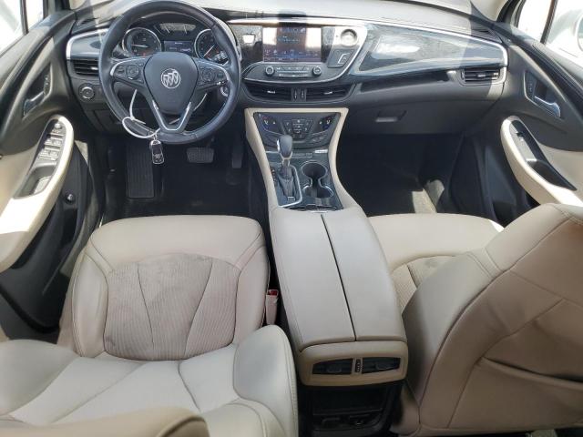 LRBFXBSA5JD053003 - 2018 BUICK ENVISION PREFERRED SILVER photo 8