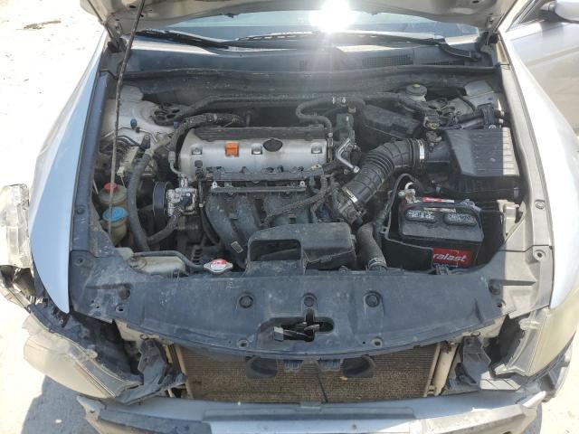 1HGCP2F82BA059860 - 2011 HONDA ACCORD EXL SILVER photo 11