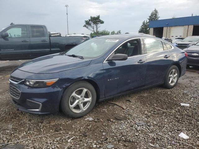 2018 CHEVROLET MALIBU LS, 