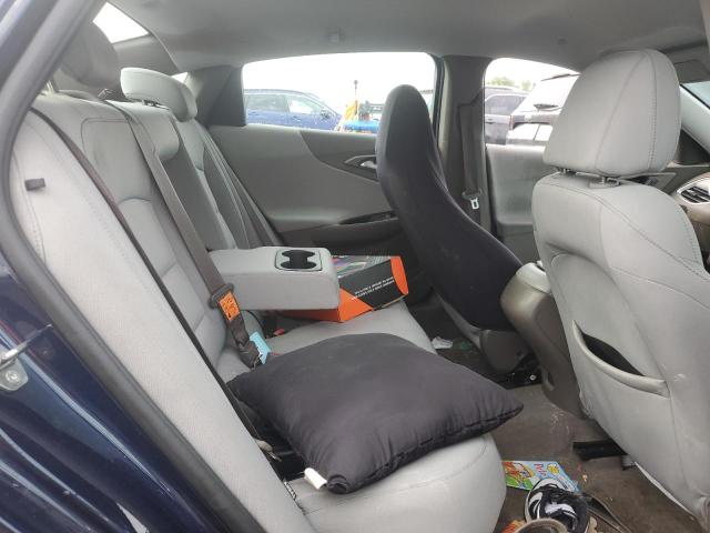 1G1ZC5ST3JF189401 - 2018 CHEVROLET MALIBU LS Синій фото 10