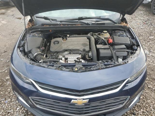1G1ZC5ST3JF189401 - 2018 CHEVROLET MALIBU LS Синій фото 11