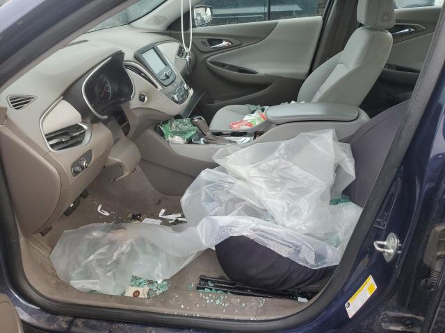 1G1ZC5ST3JF189401 - 2018 CHEVROLET MALIBU LS Синій фото 7