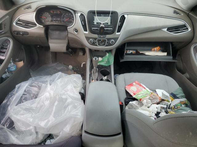 1G1ZC5ST3JF189401 - 2018 CHEVROLET MALIBU LS Синій фото 8