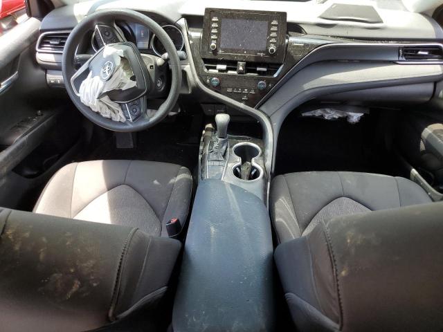 4T1C11AK4PU084998 - 2023 TOYOTA CAMRY LE RED photo 8