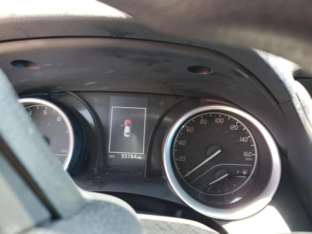 4T1C11AK4PU084998 - 2023 TOYOTA CAMRY LE RED photo 9