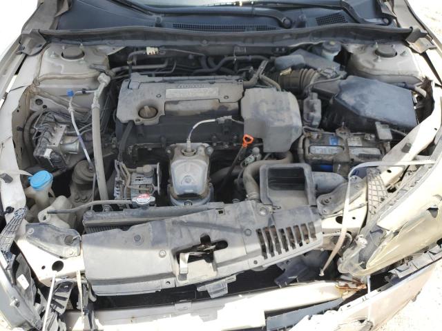 1HGCR2F32DA067085 - 2013 HONDA ACCORD LX TAN photo 11