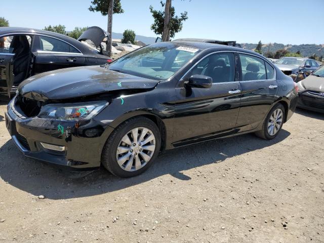 2013 HONDA ACCORD EXL, null