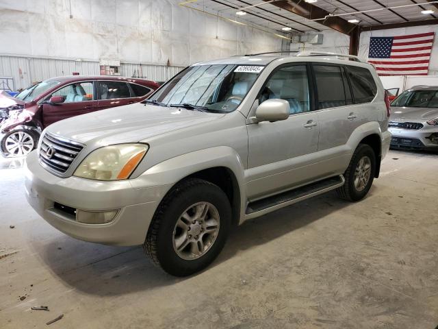 2004 LEXUS GX 470, null