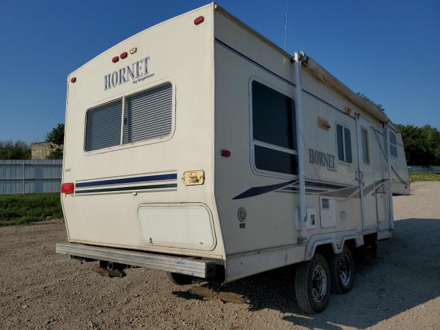 4YDF2152537306429 - 2003 KEYSTONE HORNET WHITE photo 4