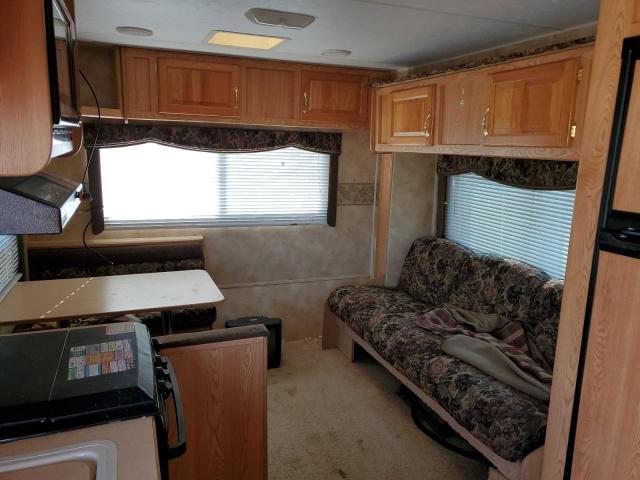 4YDF2152537306429 - 2003 KEYSTONE HORNET WHITE photo 8