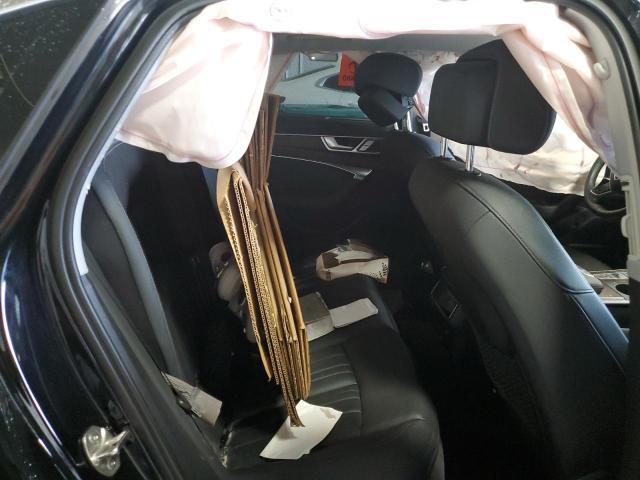 WAUL2AF24KN097289 - 2019 AUDI A6 PREMIUM PLUS Negro foto 10