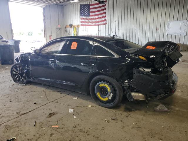 WAUL2AF24KN097289 - 2019 AUDI A6 PREMIUM PLUS Negro foto 2